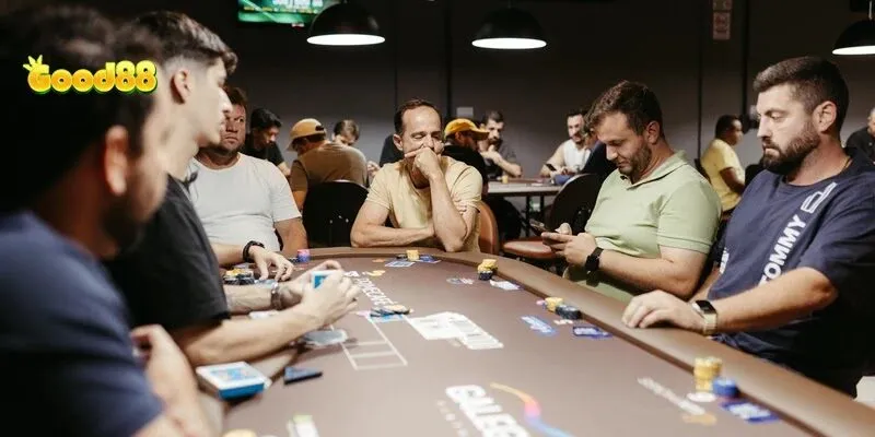 Game Bài Poker Good88 - Đỉnh Cao Chiến Thuật Và Tư Duy 2 Game Bài Poker Good88 Là Gì? Giới Thiệu Luật Chơi Chi Tiết
