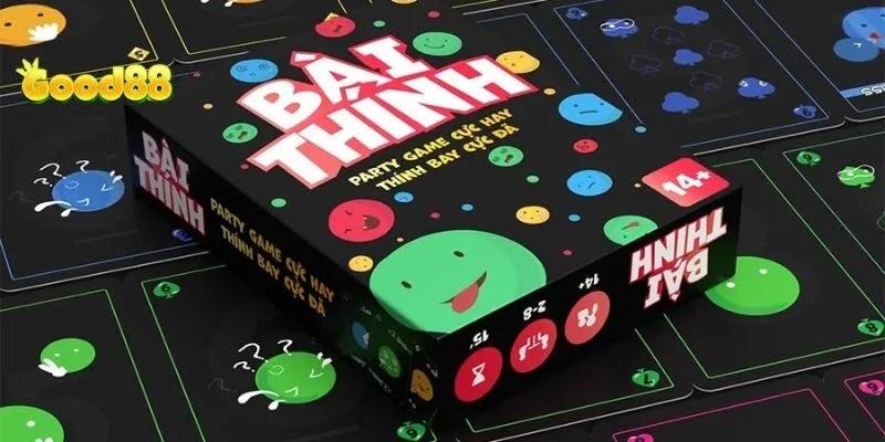 Game Bài Thính Good88 - Trải Nghiệm Trò Chơi Bài Vui Nhộn 2 game bai thinh good88 trai nghiem tro choi bai vui nhon 01