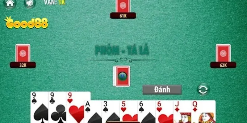 Game Bài Tá Lả Good88 - Trí Tuệ và Chiến Thuật Đỉnh Cao 3 Chiến Thuật Chơi Hiệu Quả