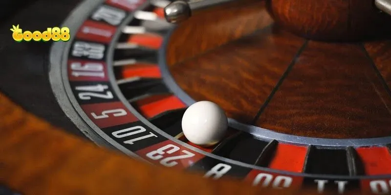 Mẹo Thắng Roulette Good88 Cho Người Mới Bắt Đầu 4 Cược ngoài (Outside Bets